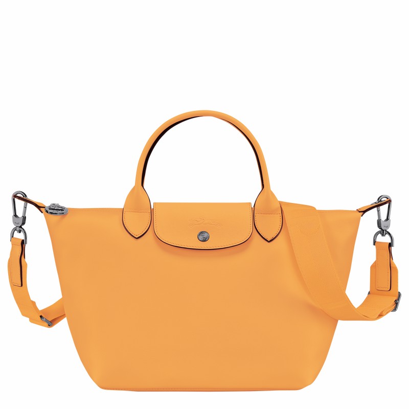 Longchamp Le Pliage Xtra S Håndveske Dame Aprikos Norge | L1512987222