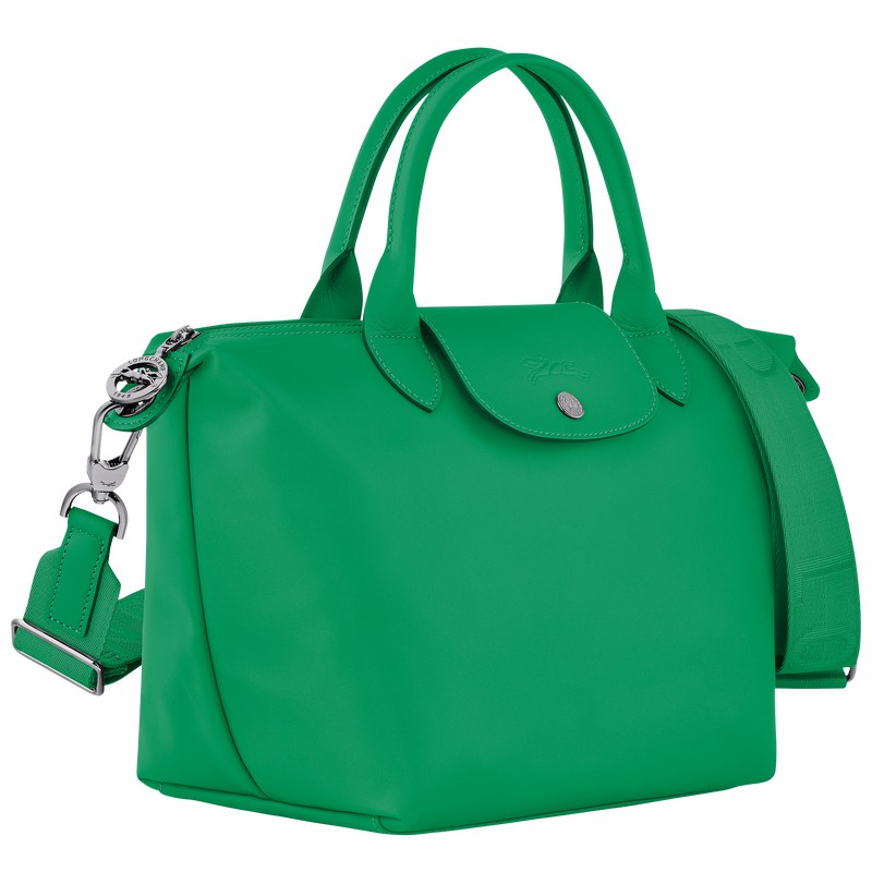 Longchamp Le Pliage Xtra S Håndveske Dame Grønn Norge | L1512987249