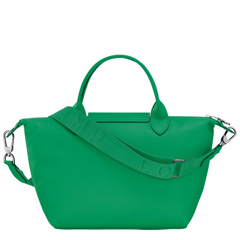 Longchamp Le Pliage Xtra S Håndveske Dame Grønn Norge | L1512987249