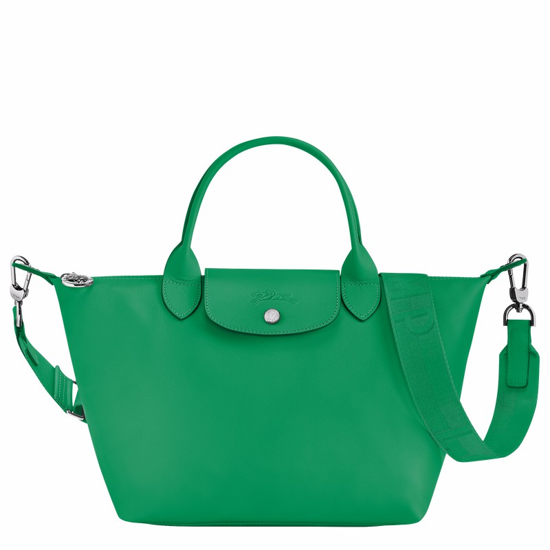 Longchamp Le Pliage Xtra S Håndveske Dame Grønn Norge | L1512987249