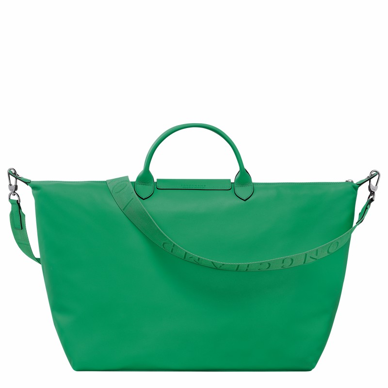 Longchamp Le Pliage Xtra S Reiseveske Dame Grønn Norge | L1624987249