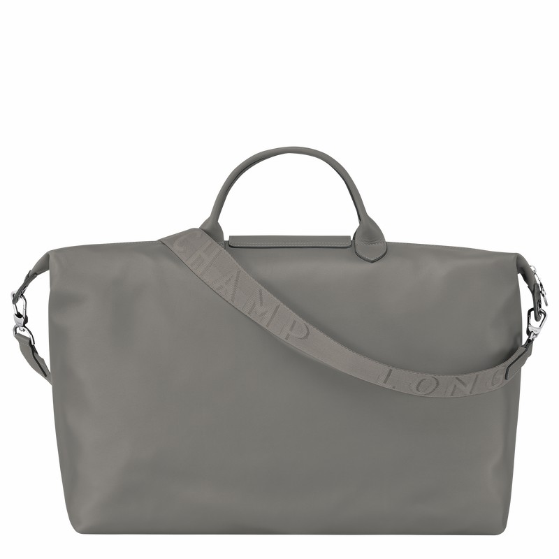 Longchamp Le Pliage Xtra S Reiseveske Dame Grå Norge | L1624987P55