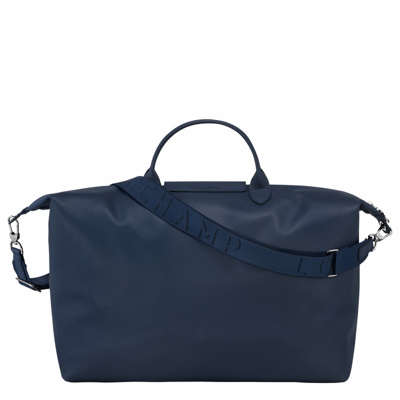 Longchamp Le Pliage Xtra S Reiseveske Dame Marineblå Norge | L1624987556