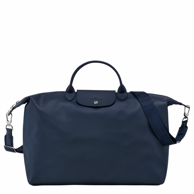 Longchamp Le Pliage Xtra S Reiseveske Dame Marineblå Norge | L1624987556