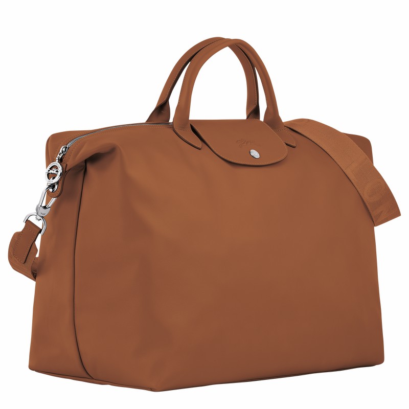 Longchamp Le Pliage Xtra S Reiseveske Dame Brune Norge | L1624987504