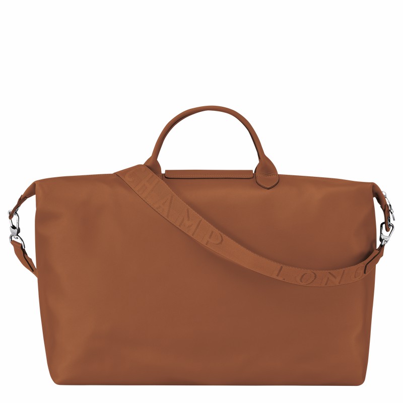 Longchamp Le Pliage Xtra S Reiseveske Dame Brune Norge | L1624987504