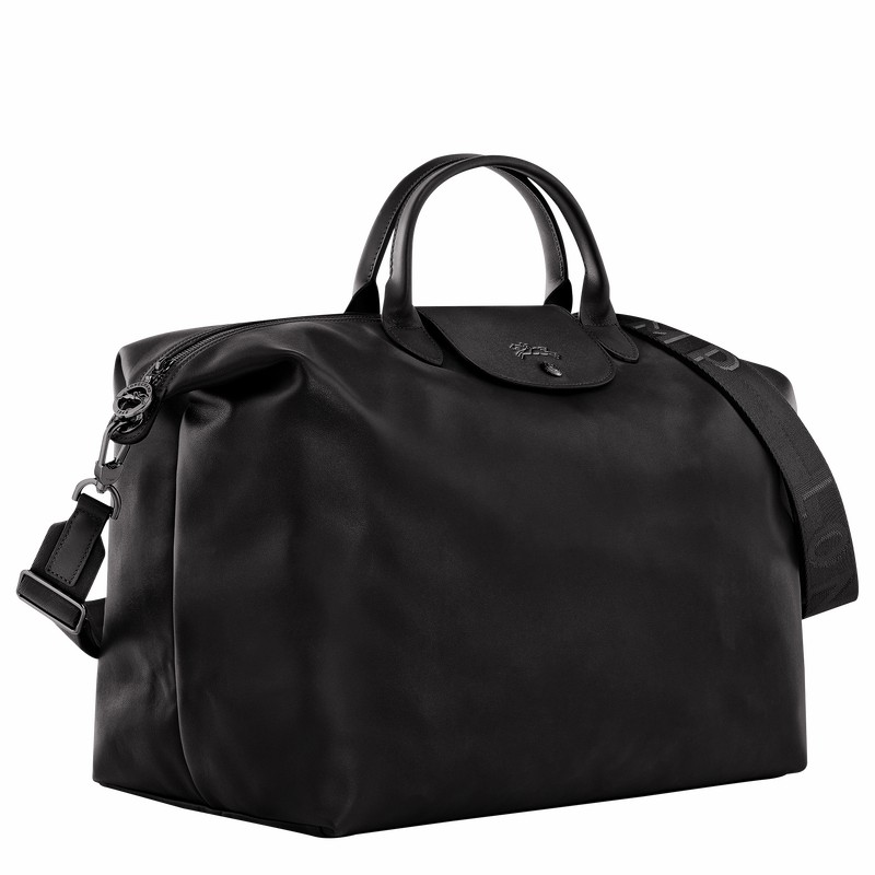 Longchamp Le Pliage Xtra S Reiseveske Dame Svarte Norge | L1624987001