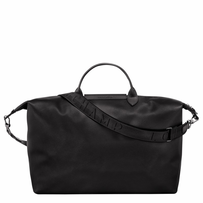 Longchamp Le Pliage Xtra S Reiseveske Dame Svarte Norge | L1624987001