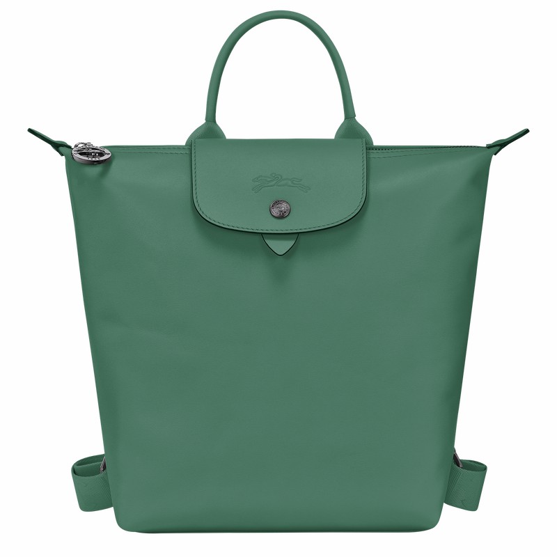 Longchamp Le Pliage Xtra S Ryggsekker Dame Olivengrønne Norge | 10209987D90