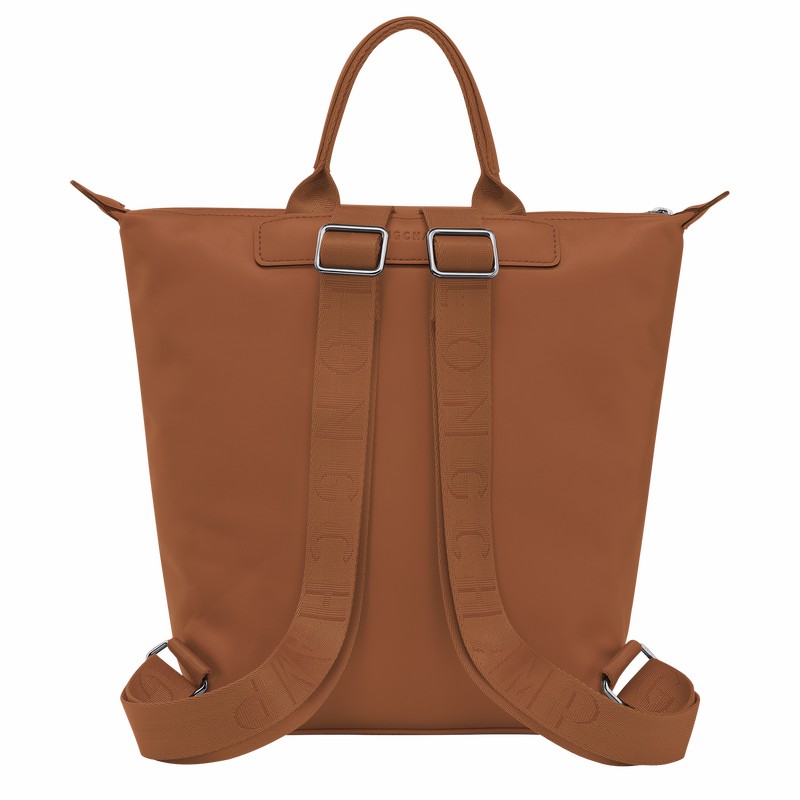 Longchamp Le Pliage Xtra S Ryggsekker Dame Brune Norge | 10209987504