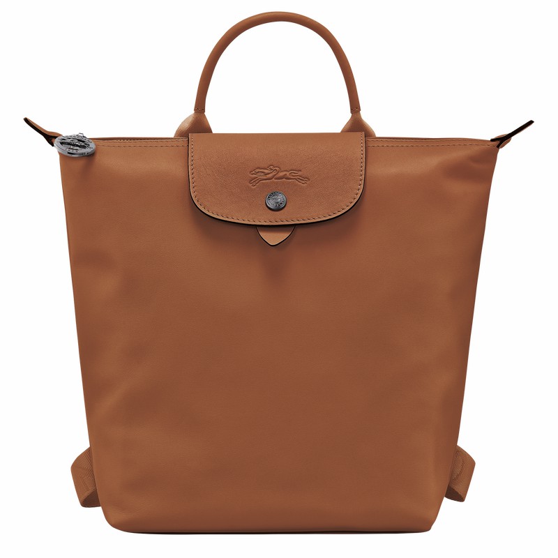 Longchamp Le Pliage Xtra S Ryggsekker Dame Brune Norge | 10209987504