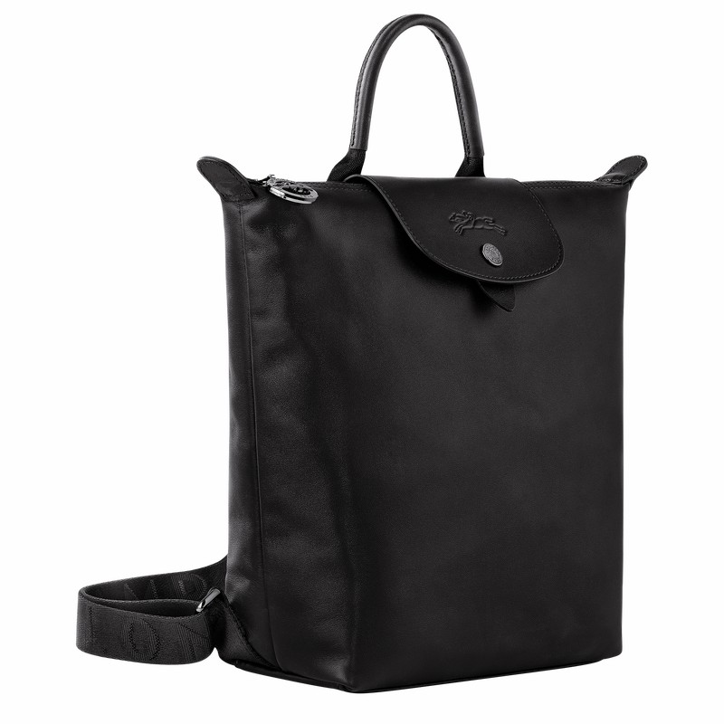 Longchamp Le Pliage Xtra S Ryggsekker Dame Svarte Norge | 10209987001