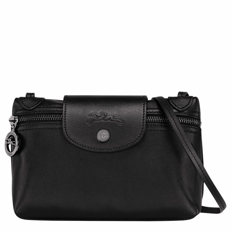 Longchamp Le Pliage Xtra XS Crossbody Veske Dame Svarte Norge | 10188987001