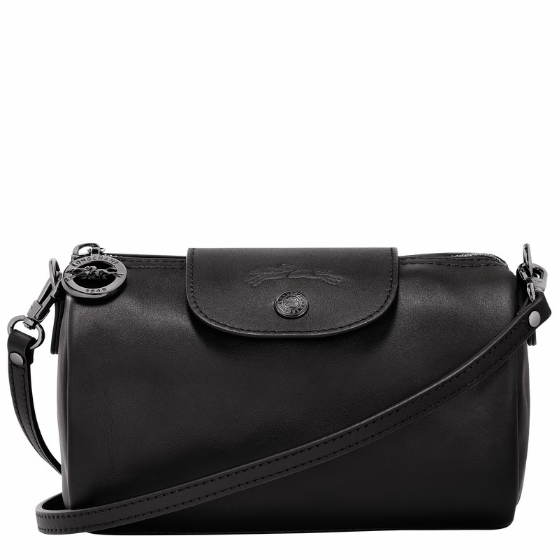 Longchamp Le Pliage Xtra XS Crossbody Veske Dame Svarte Norge | 10255987001