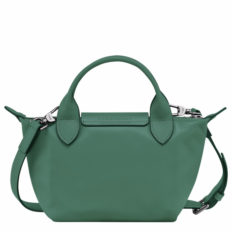 Longchamp Le Pliage Xtra XS Håndveske Dame Olivengrønne Norge | L1500987D90