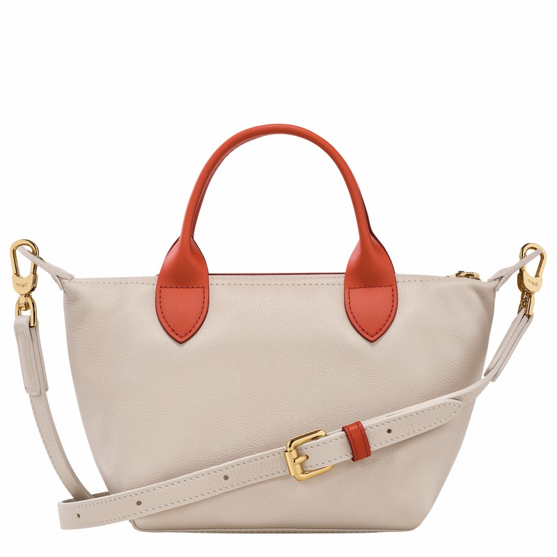 Longchamp Le Pliage Xtra XS Håndveske Dame Oransje Norge | L1500HFJ685