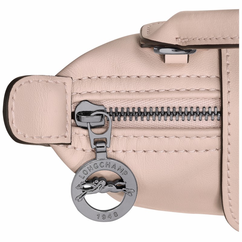 Longchamp Le Pliage Xtra XS Pouches Dame Beige Norge | 34205987542