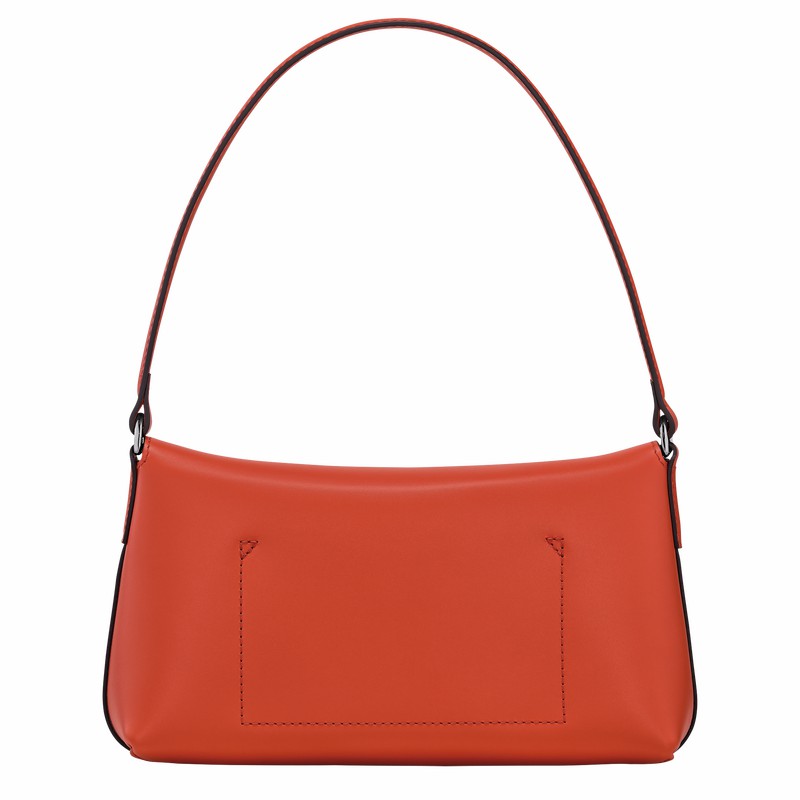 Longchamp Le Roseau S Hobo Veske Dame Oransje Norge | 10230HCL685