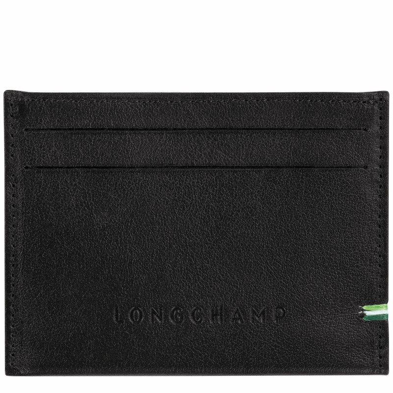 Longchamp sur Seine Kortholder Herre Svarte Norge | L3218HCX001